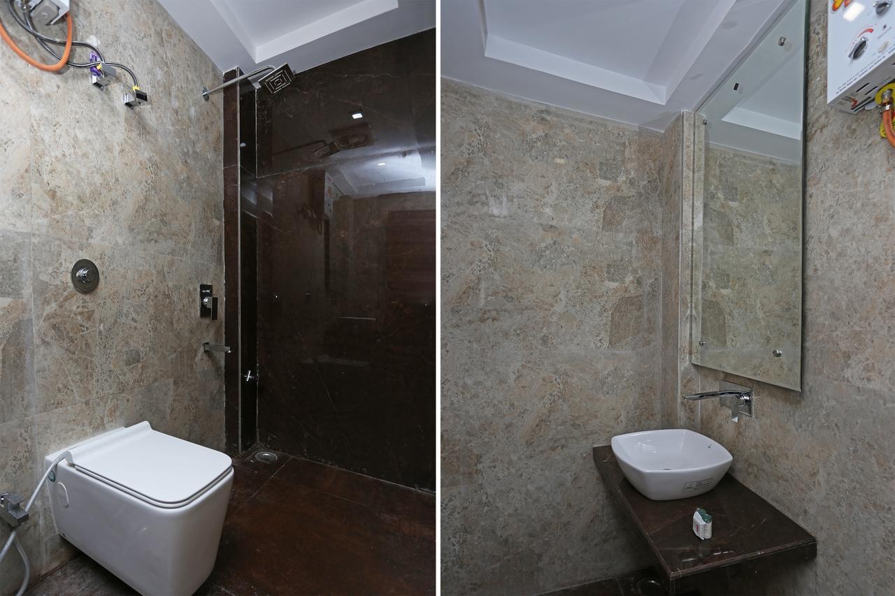 كانبور Oyo 11596 Sanjay Guest House المظهر الخارجي الصورة