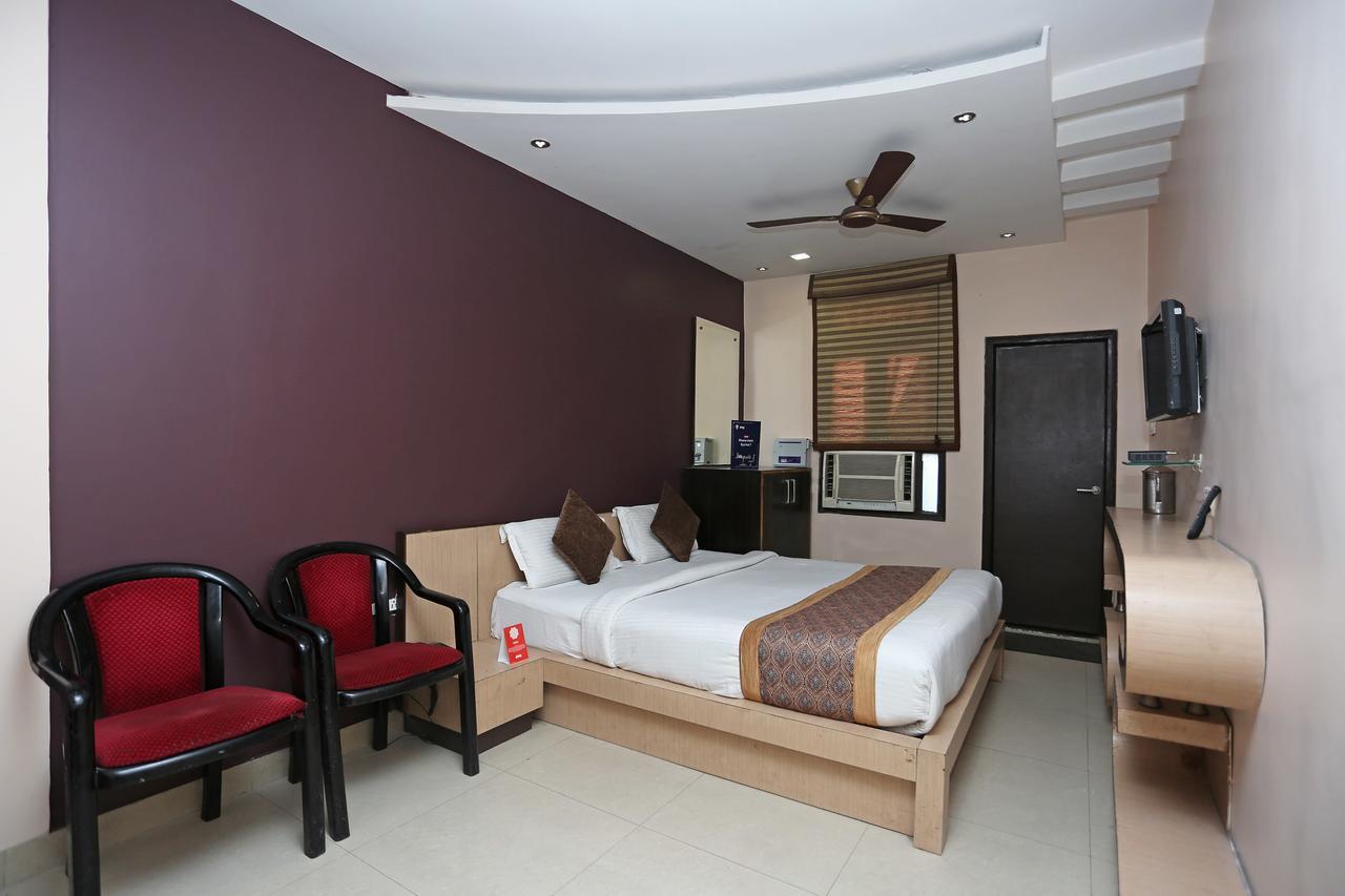 كانبور Oyo 11596 Sanjay Guest House المظهر الخارجي الصورة
