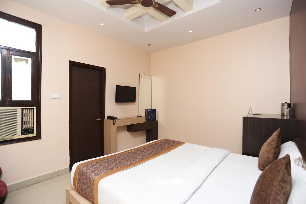 كانبور Oyo 11596 Sanjay Guest House المظهر الخارجي الصورة