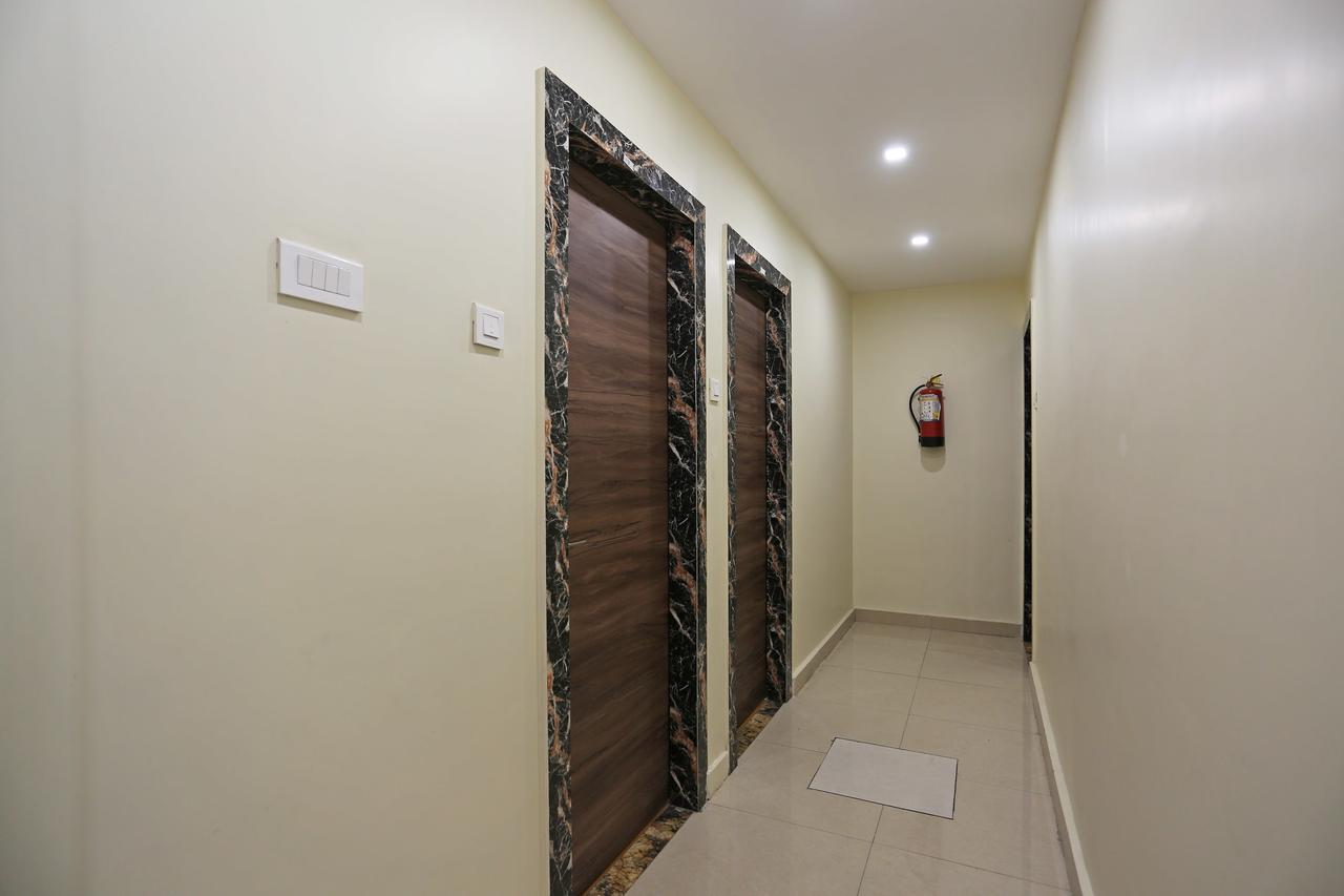 كانبور Oyo 11596 Sanjay Guest House المظهر الخارجي الصورة
