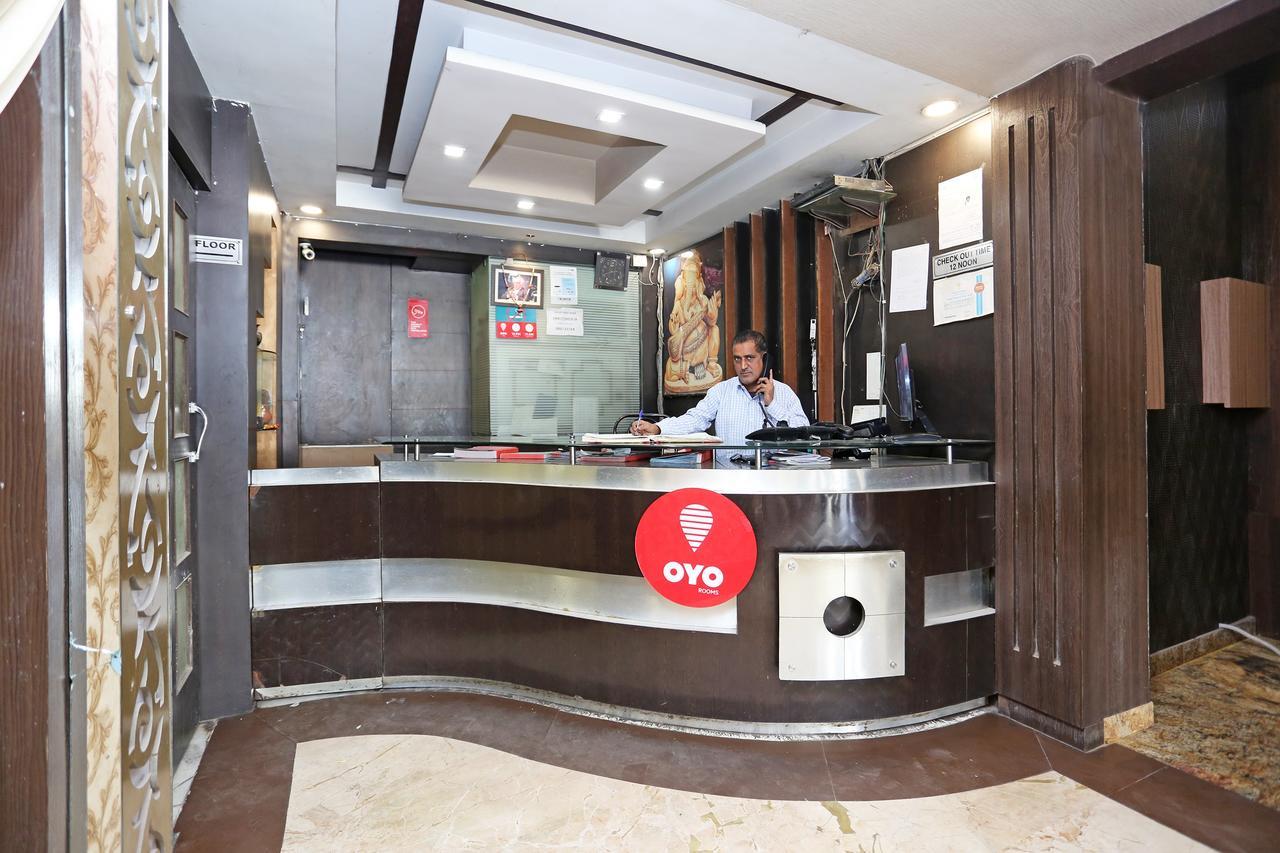 كانبور Oyo 11596 Sanjay Guest House المظهر الخارجي الصورة