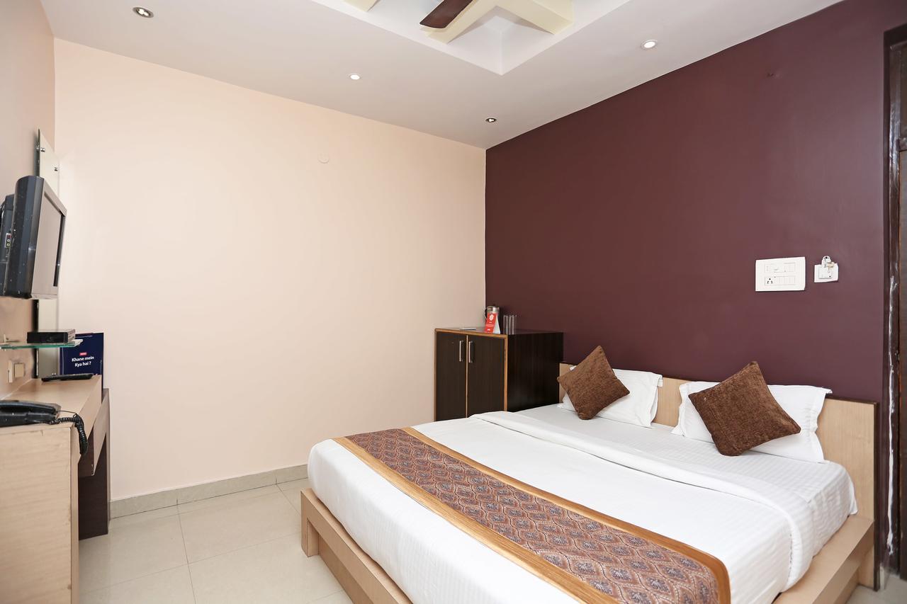 كانبور Oyo 11596 Sanjay Guest House المظهر الخارجي الصورة
